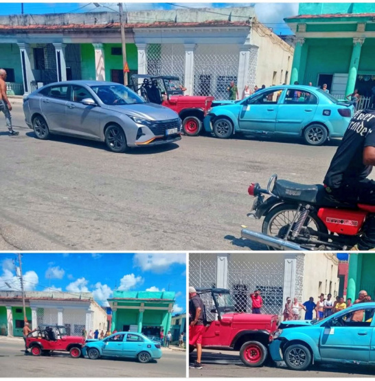 Conductor se queda dormido al volante y provoca accidente con Jeep Willy: ¡Los detalles que no te puedes perder!