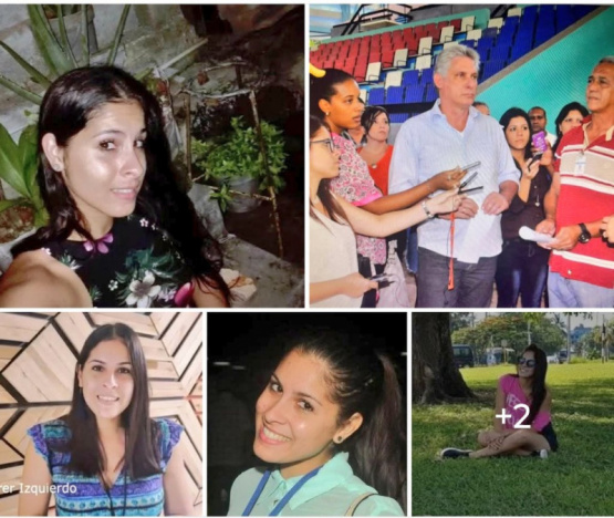 Rosali Ferrer, la periodista cubana que huyó a Miami: ¿Un destino de escape o un refugio para la justicia?