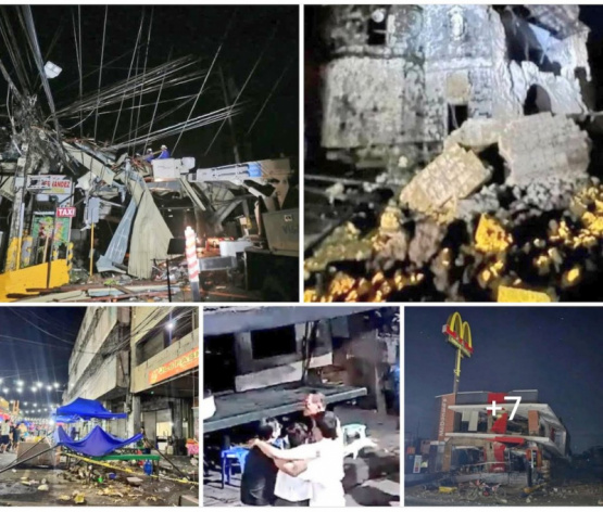 Terremoto en Filipinas: 5 Muertos y Alertas de Tsunami, ¿Qué Más Revela Esta Tragedia?