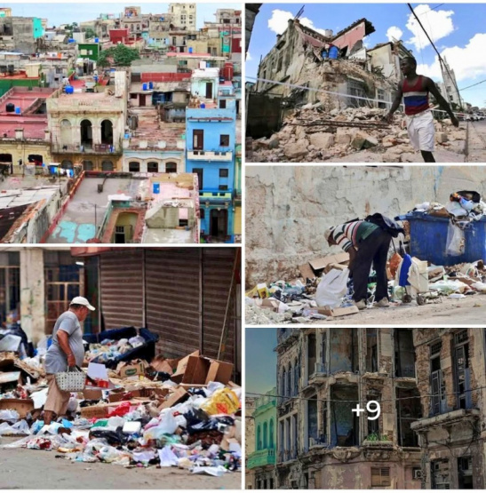 La Habana: El Paraíso que se Transforma en Pesadilla - Descubre la Realidad Oculta que Aterroriza a los que Regresan