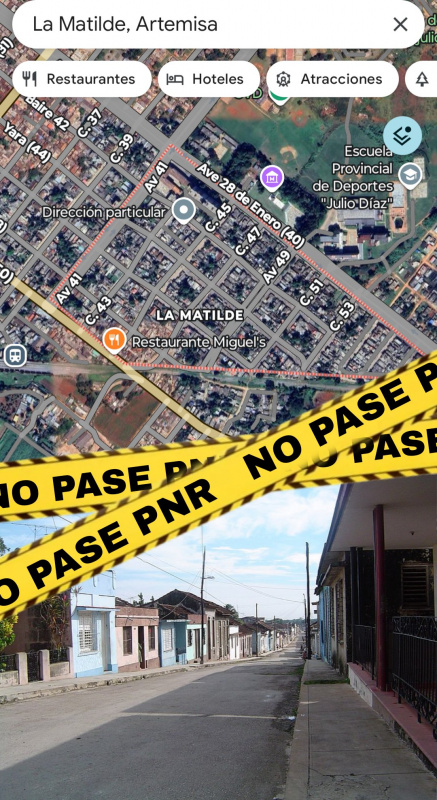 Joven apuñalado en fiesta de barrio: ¿Por qué el silencio en Artemisa es más aterrador que la violencia?
