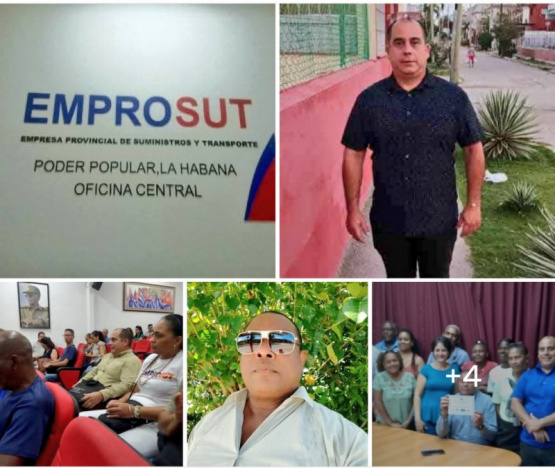 La Mafia de EMPROSUT: ¡Descubre el Escándalo de Corrupción que Sacude a La Habana!