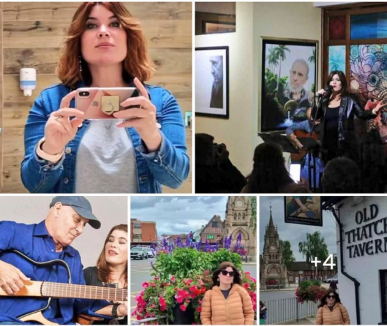 Aurora Feliú: Desde Quito ataca al capitalismo y al 