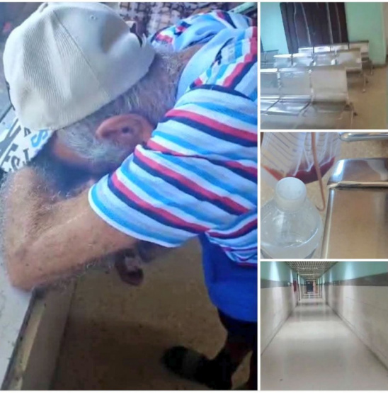 Crisis Sanitaria en Cuba: ¡Un Urólogo para Todos! La Desesperante Lucha de una Familia por Atención Médica