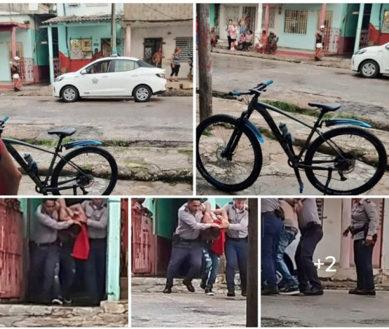 Violencia extrema en Ciego de Ávila: un ex pareja desata el caos y aterroriza a su familia frente a los niños, ¿qué se hace ante este horror?