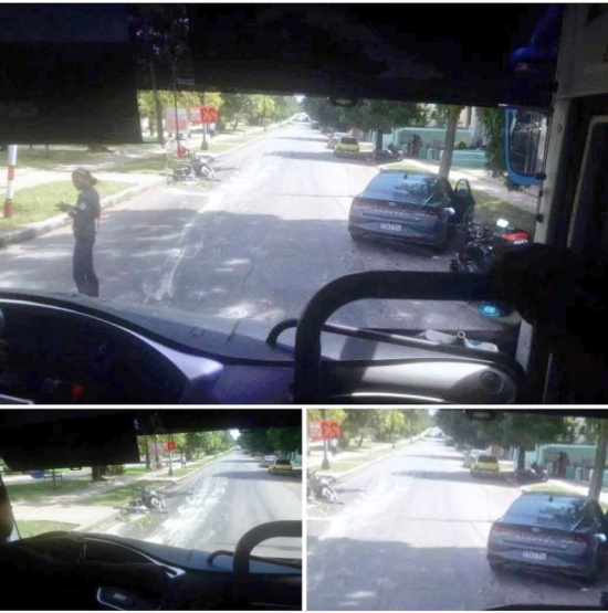¡Caos en El Vedado! Un choque en la Calle G y 17 mantiene en vilo a la comunidad, ¿qué detalles oculta este accidente?
