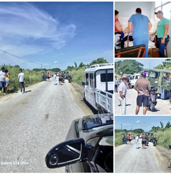 Tragedia en Manicaragua: Un muerto y diez heridos en un choque impactante que sacude nuestras carreteras