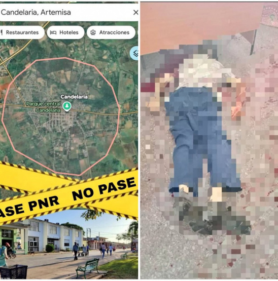 Jubilado, trabajando como custodio asesinado en Candelaria: ¿qué misterios oculta este crimen que sacude a la comunidad?