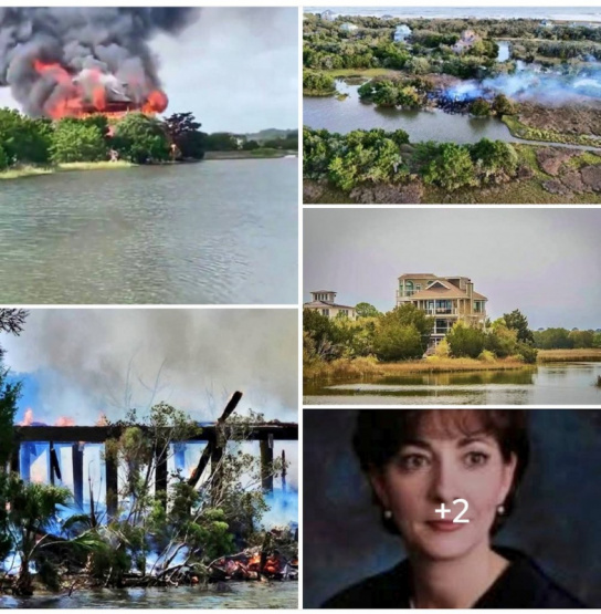 Incendio en la casa de una jueza: ¿un acto intencional en medio de amenazas políticas?