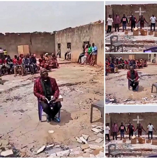 Cristianos en Nigeria: ¿El genocidio silencioso que el mundo ignora? ¡Descubre su lucha y la urgencia de nuestra solidaridad!