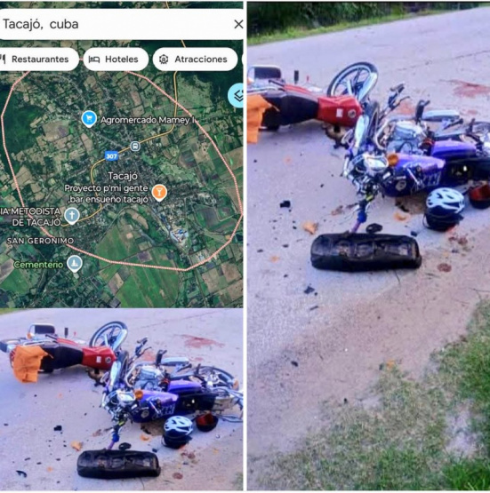 Un choque mortal en Tacajó: la tragedia que sacudió a la comunidad de Holguín