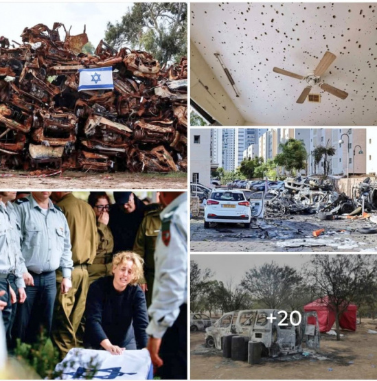 El 7 de octubre: el día que el terror desató el caos en Israel y cambió la historia para siempre
