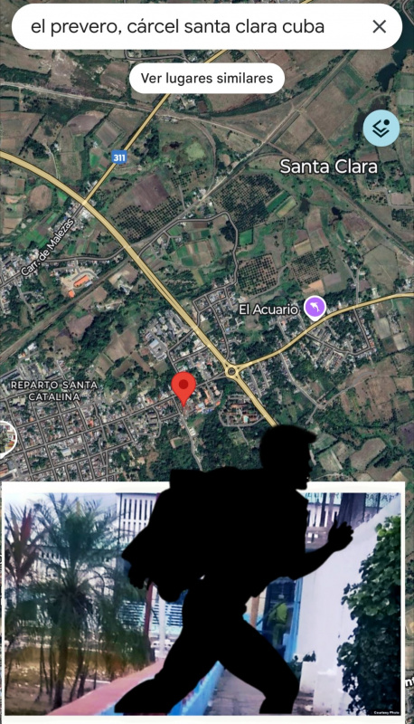 FUGA SORPRENDENTE EN CUBA: Reo de alta peligrosidad escapa de prisión y se desata el terror en Santa Clara ¿Qué ocultan las autoridades?