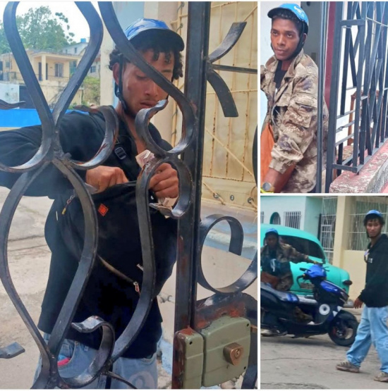 ¡Cuidado! Estafadores en moto eléctrica engañan a vecinos de Playa con falsas joyas: Aprende a protegerte ya