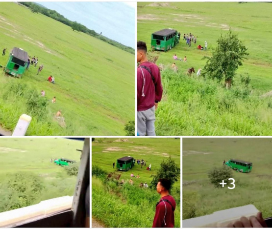 Impactante choque en Jiguaní: un menor herido y pasajeros en estado crítico ¿Qué sucedió realmente?