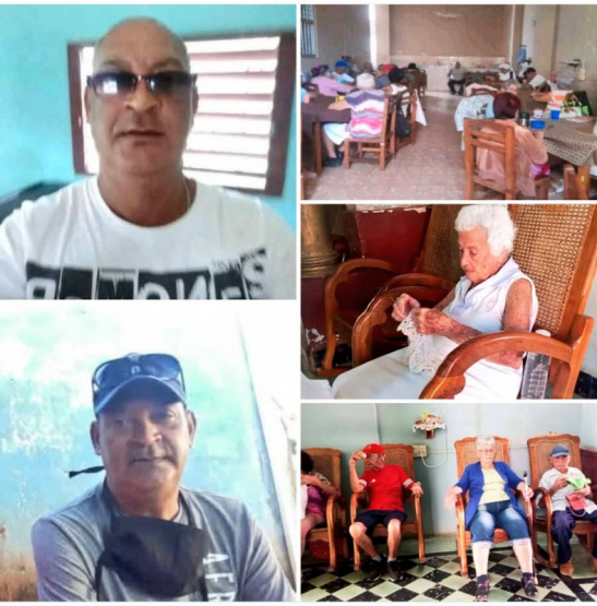 ALERTA EN SAN ANTONIO DE LOS BAÑOS: ¡Graves denuncias de maltrato y corrupción en la Casa de los Abuelos exigen acción inmediata!
