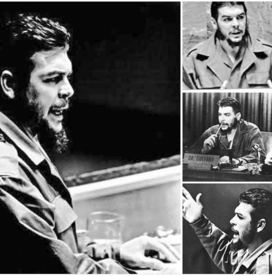 La verdadera cara del Che Guevara: ¿Héroe o feroz represor detrás de la Revolución Cubana? Descubrí su legado de fusilamientos y violencia.