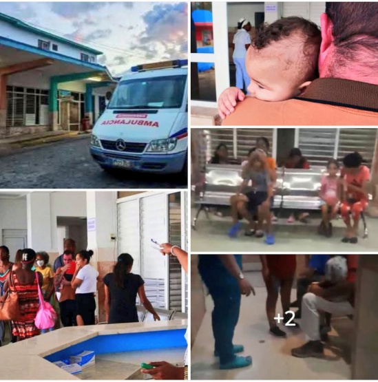 Crisis Sanitaria en Matanzas: El Hospital Pediátrico Colapsa y los Niños Sufren, ¿Qué Ocultan las Autoridades?