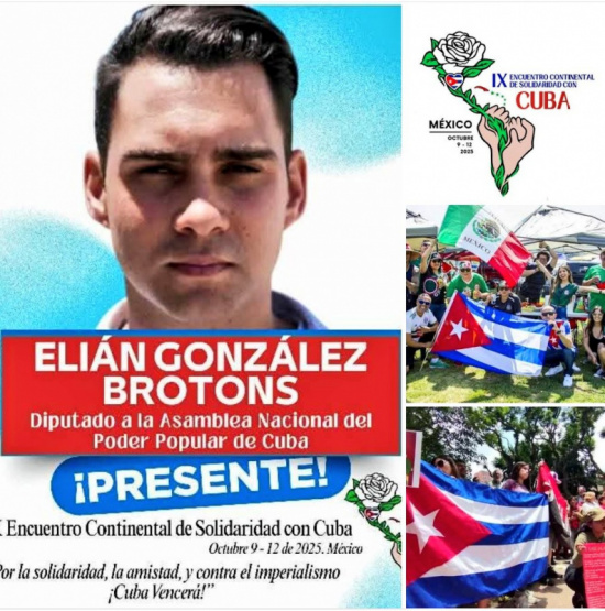 Encuentro en México: ¿Solidaridad o Celebración de la Represión Cubana? Descubre las Verdades Ocultas Detrás del Apoyo a la Dictadura Castrista.