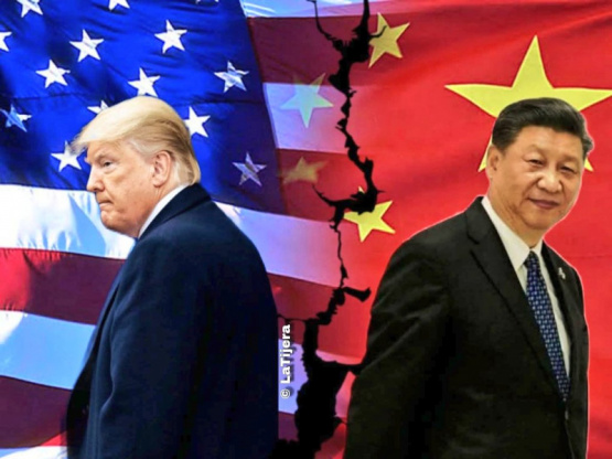 Tensión en el Comercio Global: ¿Se acerca una Guerra Económica entre EE.UU. y China?