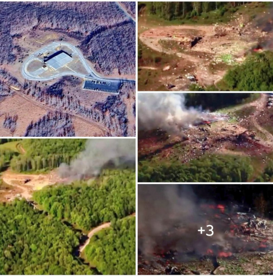 Explosión mortal en planta de municiones de Tennessee: 19 desaparecidos y una comunidad en estado de alerta