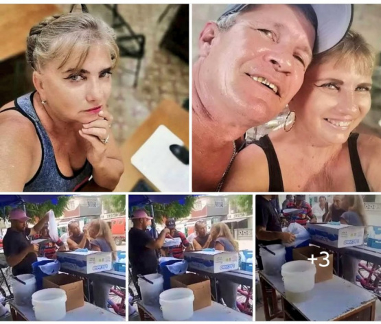 La Rusa de Holguín: ¡El rostro de la corrupción y la extorsión al descubierto! Descubre el escandaloso video que muestra cómo la impunidad reina en Cuba.