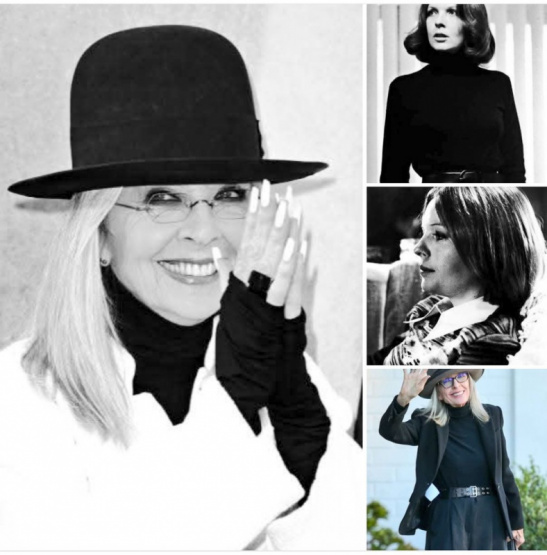 Diane Keaton: El Adiós a una Leyenda de Hollywood que Deja un Vacío Incalculable en sus Fans