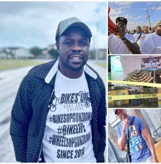 Asesinato en pleno juego de dominó: la trágica muerte de un activista argentino en Miami conmociona a la comunidad