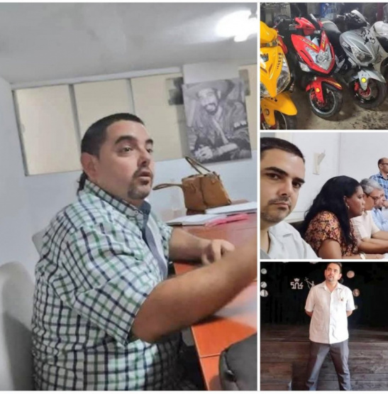 La Lisa en Shock: Arrestan al Presidente del Consejo por el Escandaloso Desfalco de Motos Eléctricas ¡Entérate de los Impactantes Detalles!