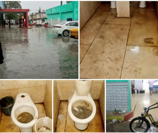 Crisis en el Hospital de Ciego de Ávila: Denuncian condiciones inhumanas que comprometen la vida de los niños
