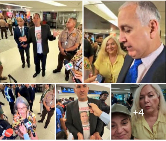 Cambio de último minuto en el recibimiento de José Daniel Ferrer en Miami: ¿Qué lo motivó y cómo se prepara el exilio cubano?