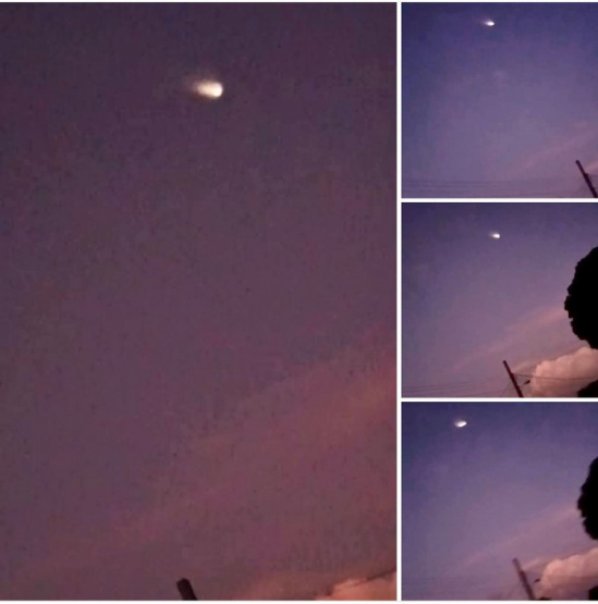Un misterioso destello en el cielo de Cuba: ¿¿Llegó el Cohete Starship 11?? ¡Los habaneros en shock!