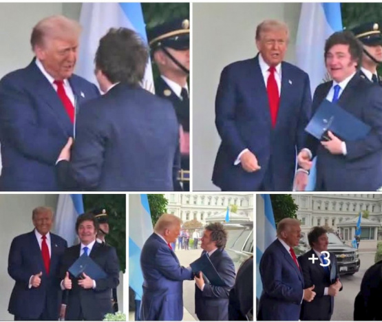 Trump y Milei: ¿El Encuentro que Transformará las Relaciones entre Estados Unidos y Argentina?