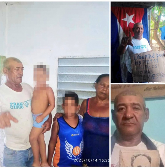 Urgente: La tragedia de una familia opositora cubana necesita tu ayuda para sobrevivir tras la pérdida de su hija