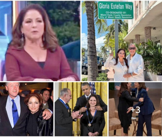 Gloria Estefan revela su secreto: ¿por qué lleva su pasaporte a todas partes?