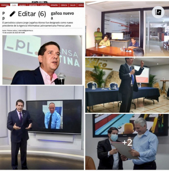 ¿Premio o Traición? El Ascenso de Jorge Legañoa en la Prensa Cubana que Sacude al Exilio Opositor