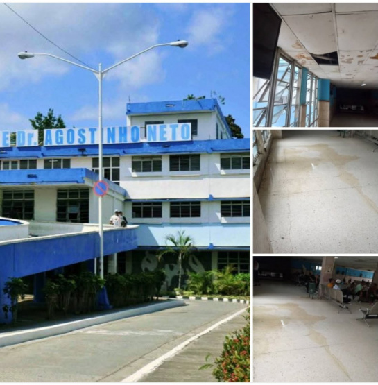 Las impactantes imágenes del hospital en Guantánamo que revelan la verdad oculta de la crisis sanitaria en Cuba: ¿un engaño detrás de la fachada?
