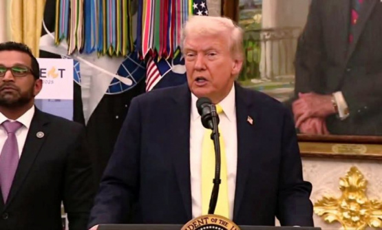 Trump lanza amenaza directa: ¿Operaciones militares en Venezuela? Descubre las tensiones que se avecinan en América Latina