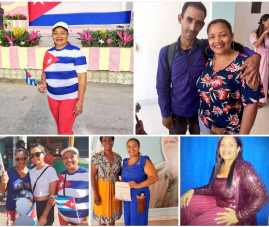 Los habitantes de Baire estallan en protesta: ¿Qué le espera a la ciberclaria María Victoria Cruzata cuando Cuba despierte a la libertad?