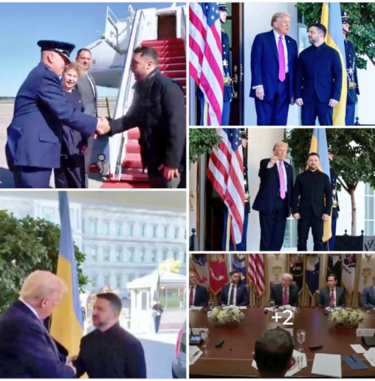 Trump y Zelenski en la Casa Blanca: ¿Un giro explosivo en el conflicto ucraniano?