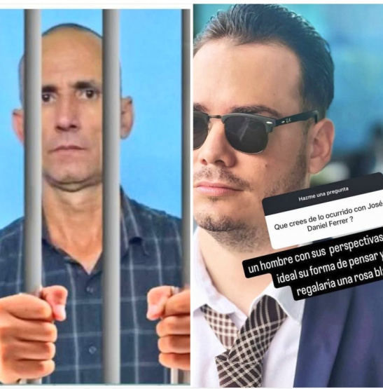 Sandro Castro se burla de los que luchan por la libertad: ¿un insulto desde la comodidad de su vida de La Habana? Entérate de su respuesta sobre José Daniel Ferrer y la realidad de los presos políticos.
