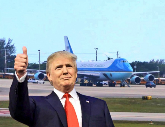 Un puesto de caza amenaza la seguridad de Trump: el FBI investiga un hallazgo inquietante en Palm Beach