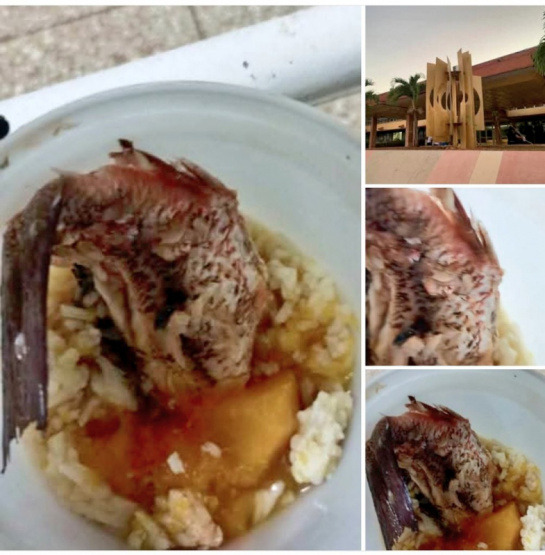 Indignante: Así alimentan a los pacientes en el hospital de Morón, ¡descubre el horror que viven los cubanos!