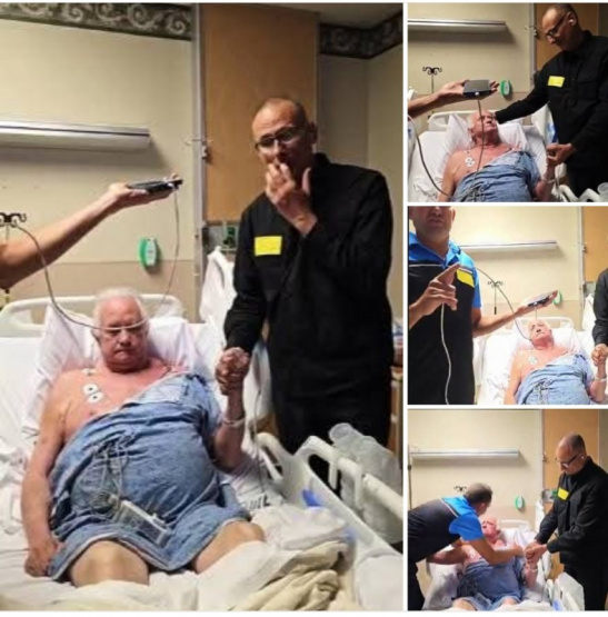 ¡Héroes del Exilio! José Daniel Ferrer y su hermano apoyan a Miguel Sigler Amaya en su lucha por la libertad y la salud: ¡Descubre cómo ayudar!