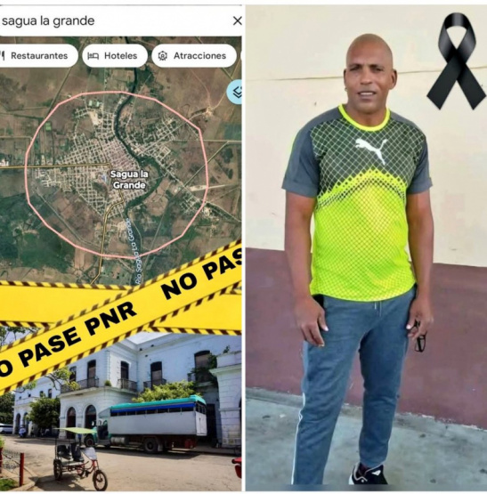 Un enfrentamiento letal en Sagua la Grande: ¿Cuba al borde del colapso?