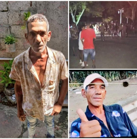 Osmani Heredia regresa a casa: la impactante historia de un padre que enfrentó la represión en las protestas de Baire ¿Qué futuro le espera?