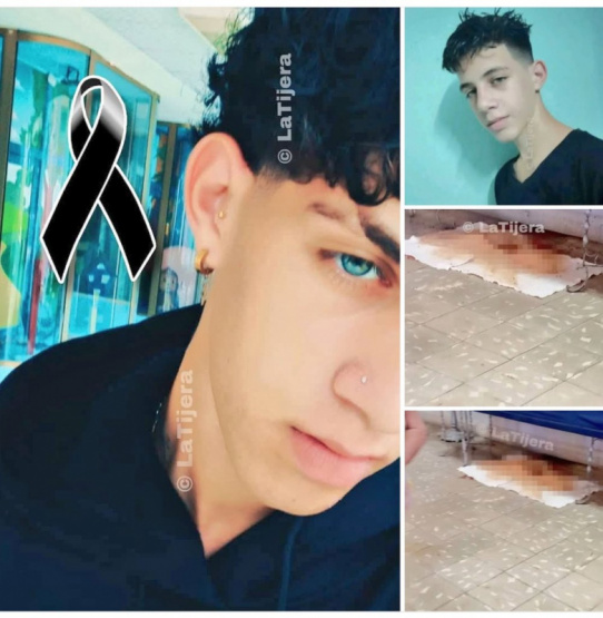 JUSTICIA POR DEBREAY: La trágica muerte de un joven de 18 años conmueve a Cuba y saca a la luz la violencia en la isla.