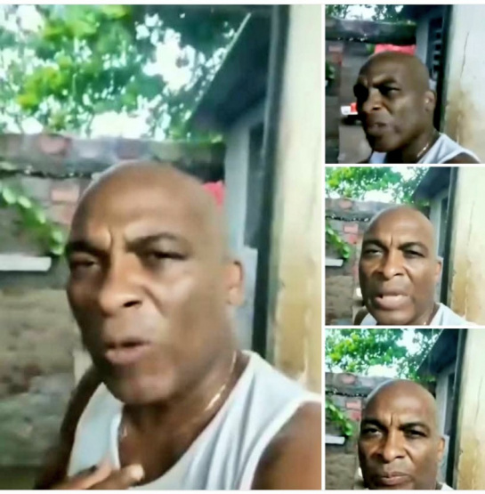 ¡El Valiente Grito de Virgilio Mantilla: La Verdadera Historia Detrás de su Detención en Cuba!