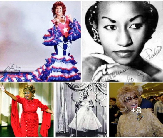 ¡Celia Cruz: 100 años de 