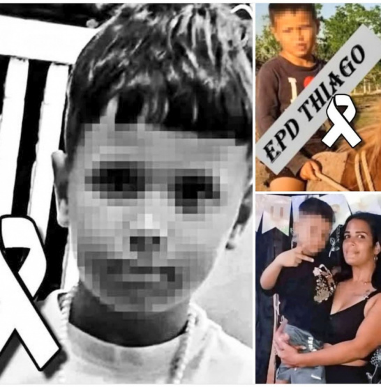 Una conmoción en Alquizar: la tragedia que acabó con la vida del pequeño Nelson Thiago de solo 6 años, ¡su búsqueda termina en horror!